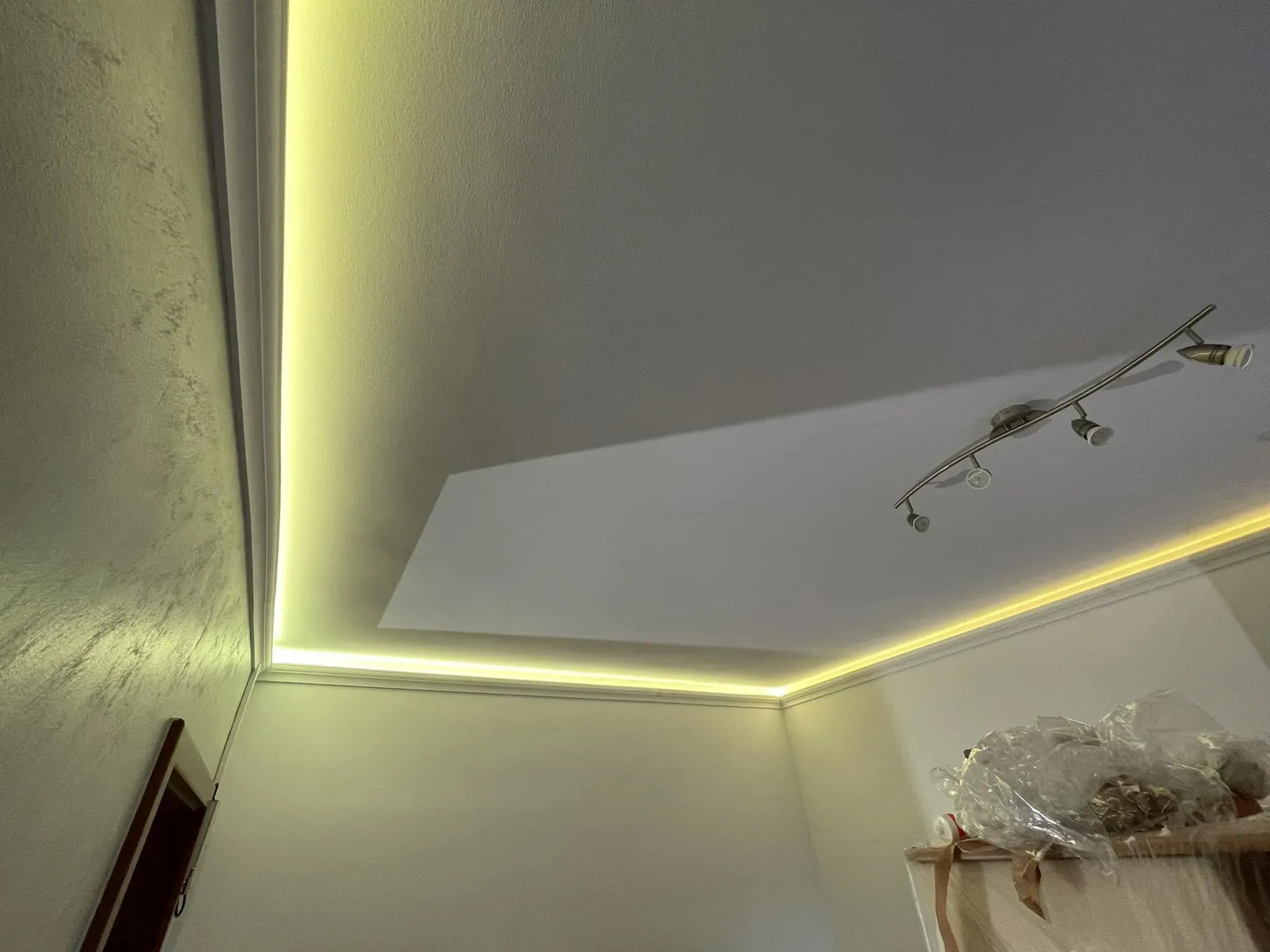 Villanyszerelési munka 3