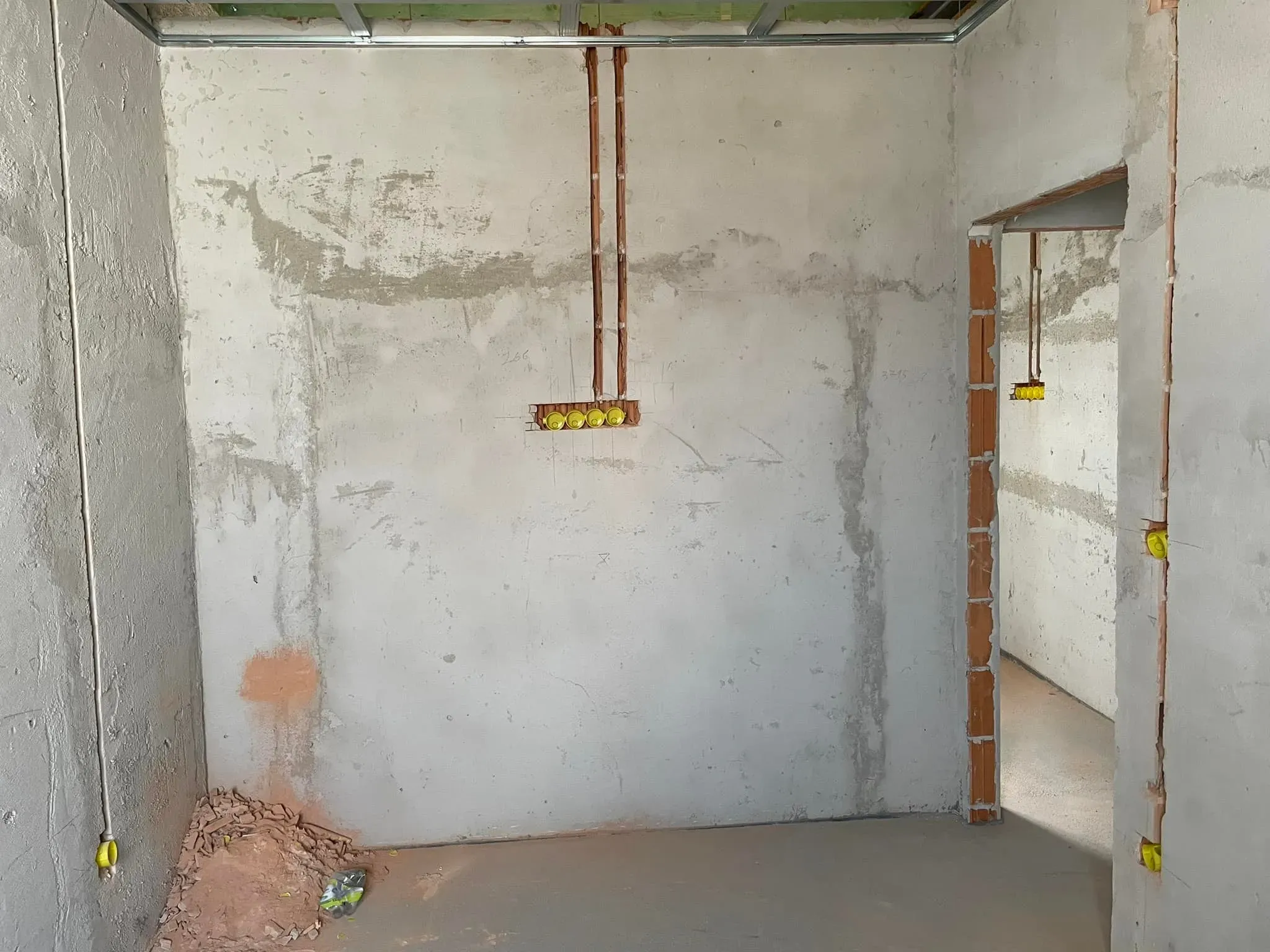 Villanyszerelési munka 5