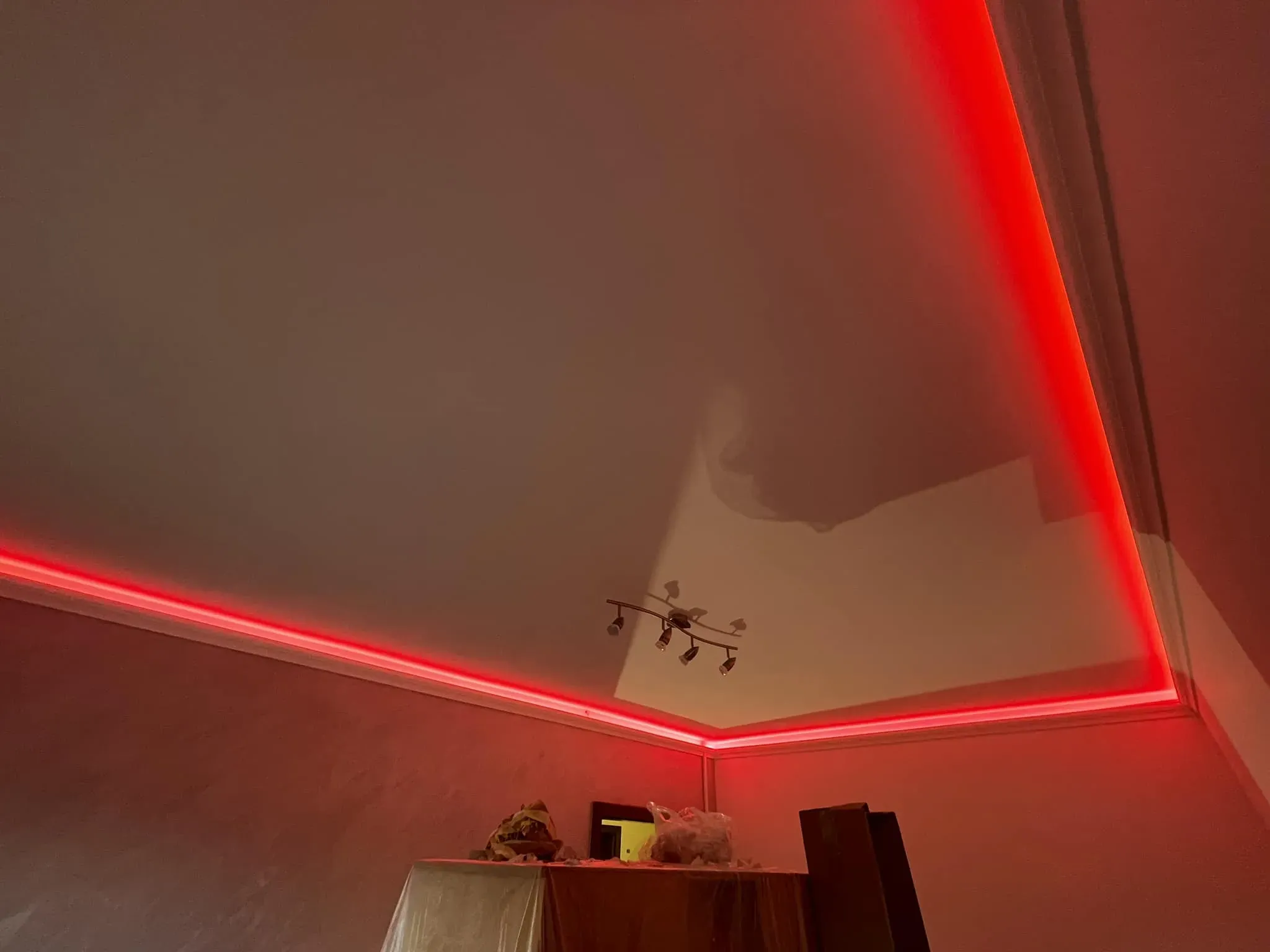 Villanyszerelési munka 7