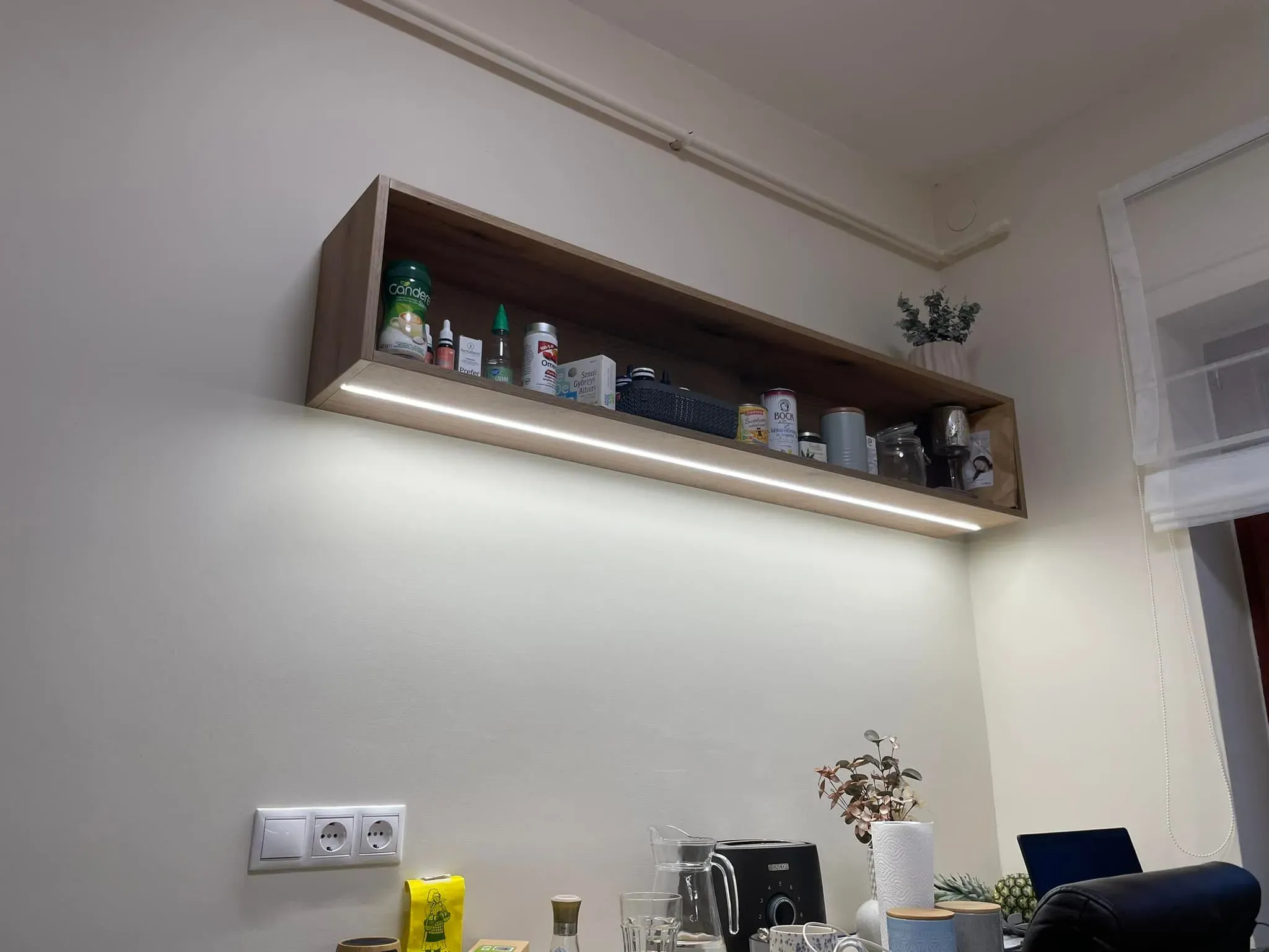 Villanyszerelési munka 11