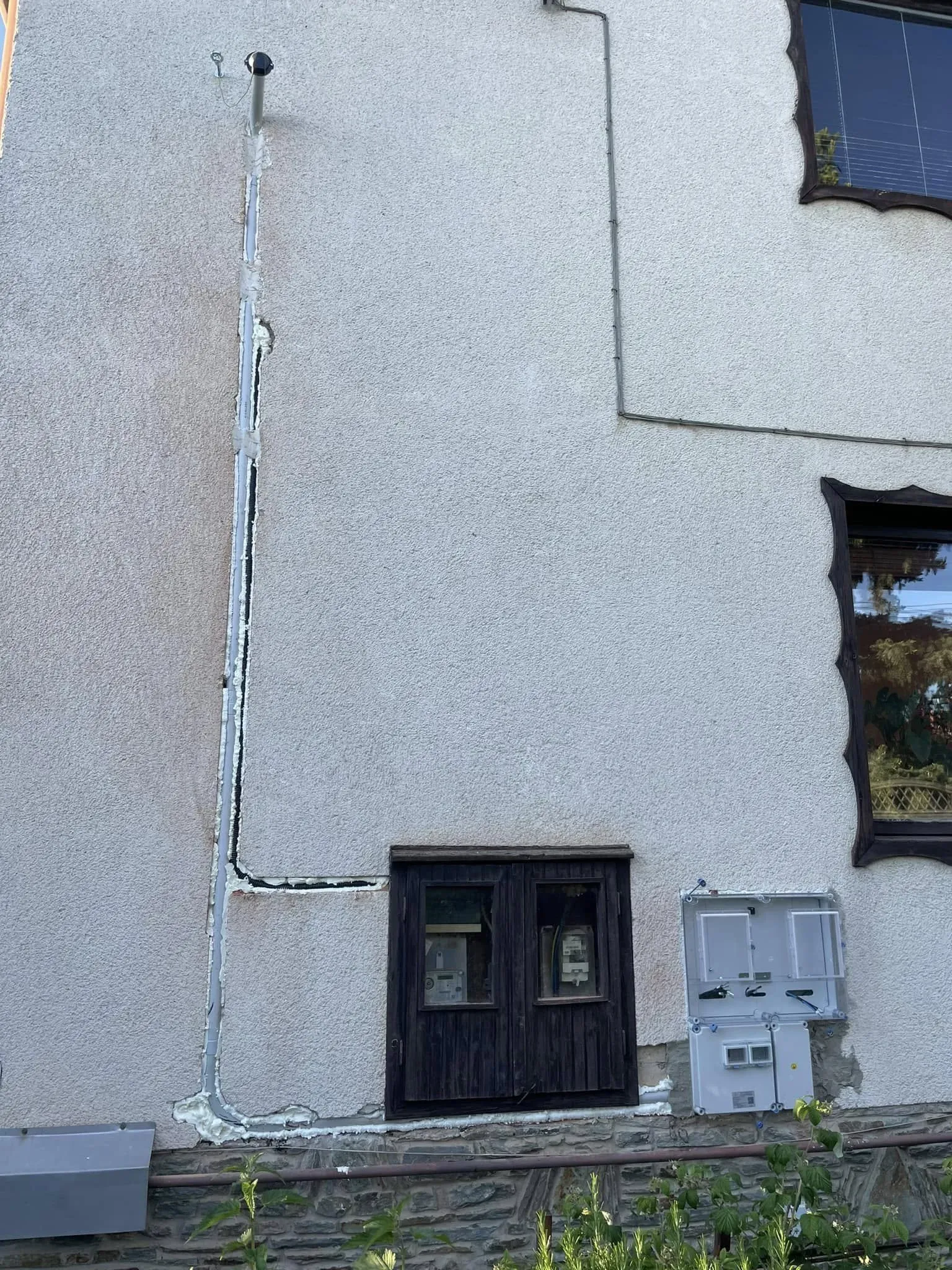 Villanyszerelési munka 43