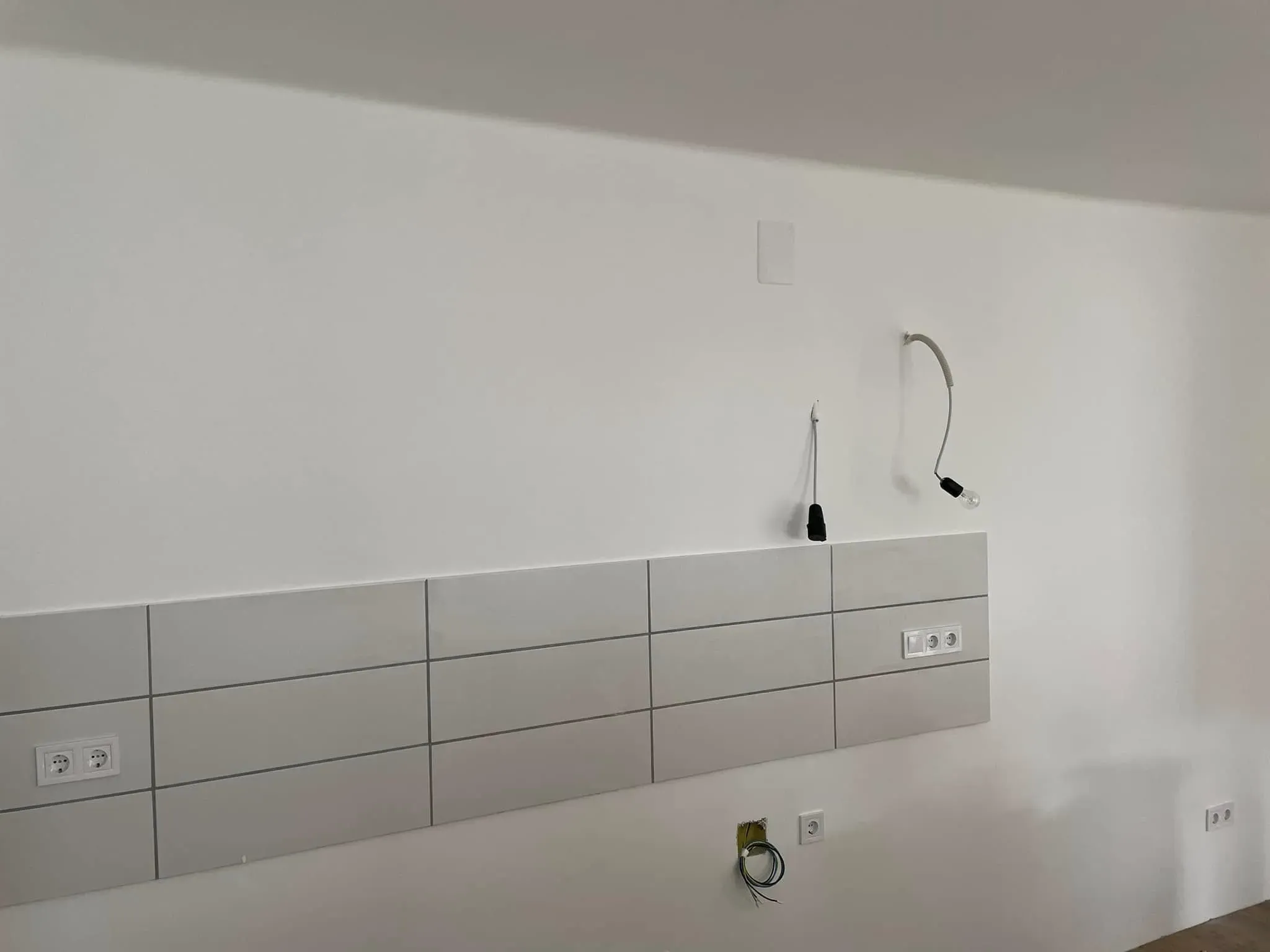 Villanyszerelési munka 74