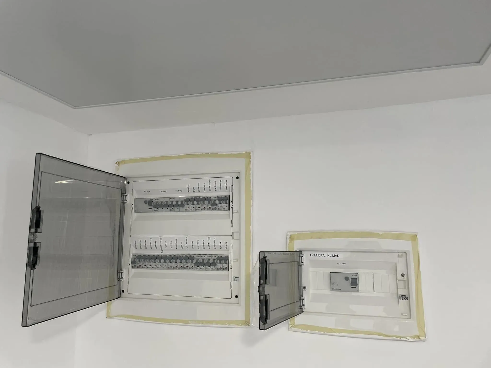 Villanyszerelési munka 81