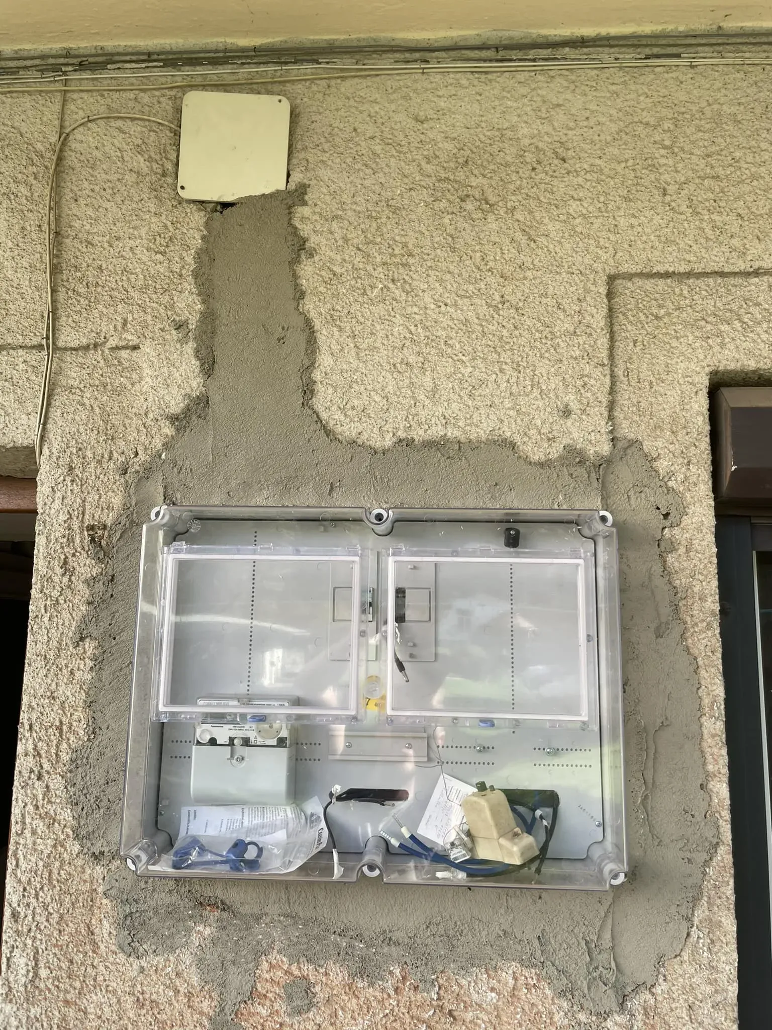 Villanyszerelési munka 89